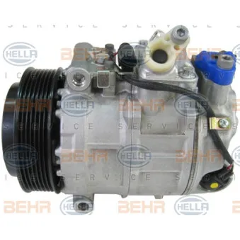 Compresseur, climatisation HELLA 8FK 351 105-151