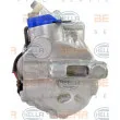 Compresseur, climatisation HELLA 8FK 351 105-151 - Visuel 3