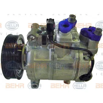Compresseur, climatisation HELLA 8FK 351 105-161