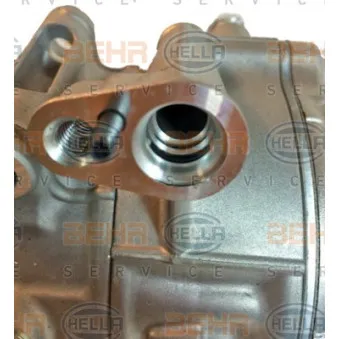 Compresseur, climatisation HELLA 8FK 351 105-171