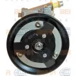 Compresseur, climatisation HELLA 8FK 351 105-171 - Visuel 3