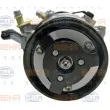 Compresseur, climatisation HELLA 8FK 351 105-181 - Visuel 2