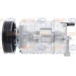 Compresseur, climatisation HELLA 8FK 351 105-211 - Visuel 1