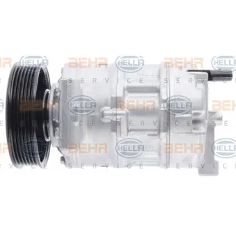 Compresseur, climatisation HELLA 8FK 351 105-211