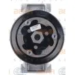 Compresseur, climatisation HELLA 8FK 351 105-211 - Visuel 3