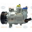 Compresseur, climatisation HELLA 8FK 351 105-231 - Visuel 1