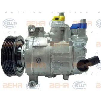 Compresseur, climatisation HELLA 8FK 351 105-231