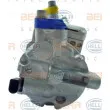 Compresseur, climatisation HELLA 8FK 351 105-231 - Visuel 3