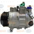 Compresseur, climatisation HELLA 8FK 351 105-271 - Visuel 1