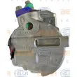 Compresseur, climatisation HELLA 8FK 351 105-271 - Visuel 3