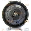 Compresseur, climatisation HELLA 8FK 351 105-301 - Visuel 2