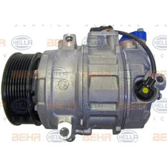 Compresseur, climatisation HELLA 8FK 351 105-311