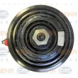 Compresseur, climatisation HELLA 8FK 351 105-311 - Visuel 2