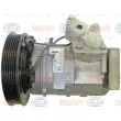 Compresseur, climatisation HELLA 8FK 351 105-321 - Visuel 1