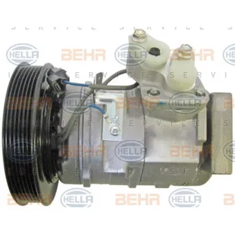 Compresseur, climatisation HELLA 8FK 351 105-321