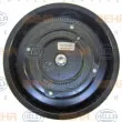 Compresseur, climatisation HELLA 8FK 351 105-321 - Visuel 2