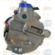 Compresseur, climatisation HELLA 8FK 351 105-341 - Visuel 3