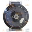 Compresseur, climatisation HELLA 8FK 351 105-351 - Visuel 2