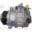 Compresseur, climatisation HELLA 8FK 351 105-361 - Visuel 1