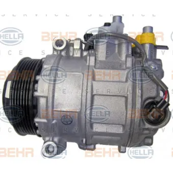 Compresseur, climatisation HELLA 8FK 351 105-361