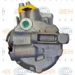 Compresseur, climatisation HELLA 8FK 351 105-361 - Visuel 3