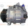 Compresseur, climatisation HELLA 8FK 351 105-371 - Visuel 1