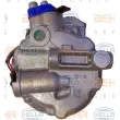 Compresseur, climatisation HELLA 8FK 351 105-371 - Visuel 3