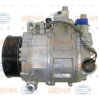 Compresseur, climatisation HELLA 8FK 351 105-391