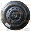 Compresseur, climatisation HELLA 8FK 351 105-431 - Visuel 2