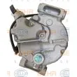 Compresseur, climatisation HELLA 8FK 351 105-431 - Visuel 3