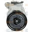 Compresseur, climatisation HELLA 8FK 351 105-531 - Visuel 2