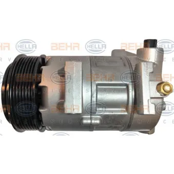 Compresseur, climatisation HELLA 8FK 351 105-551