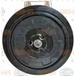 Compresseur, climatisation HELLA 8FK 351 105-551 - Visuel 3