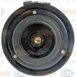 Compresseur, climatisation HELLA 8FK 351 105-561 - Visuel 2