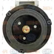 Compresseur, climatisation HELLA 8FK 351 105-571 - Visuel 2