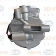 Compresseur, climatisation HELLA 8FK 351 105-611 - Visuel 1
