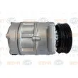 Compresseur, climatisation HELLA 8FK 351 105-611 - Visuel 2