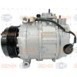 Compresseur, climatisation HELLA 8FK 351 105-631 - Visuel 1