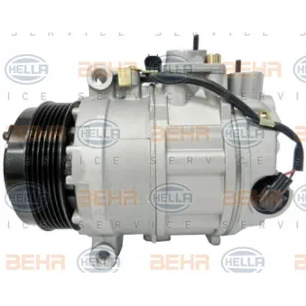 Compresseur, climatisation HELLA 8FK 351 105-631
