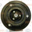 Compresseur, climatisation HELLA 8FK 351 105-651 - Visuel 2