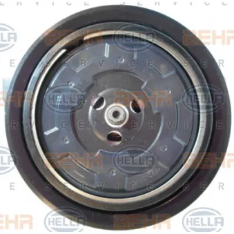 Compresseur, climatisation HELLA 8FK 351 105-661