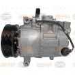 Compresseur, climatisation HELLA 8FK 351 105-661 - Visuel 2