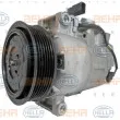 Compresseur, climatisation HELLA 8FK 351 105-661 - Visuel 3