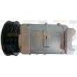 Compresseur, climatisation HELLA 8FK 351 105-701 - Visuel 1