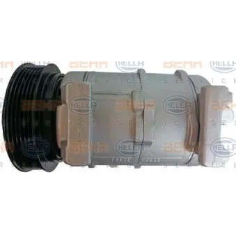 Compresseur, climatisation HELLA 8FK 351 105-701