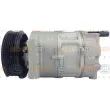 Compresseur, climatisation HELLA 8FK 351 105-711 - Visuel 1