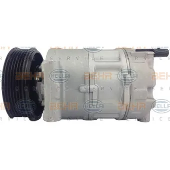 Compresseur, climatisation HELLA 8FK 351 105-711