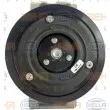 Compresseur, climatisation HELLA 8FK 351 105-711 - Visuel 2