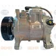 Compresseur, climatisation HELLA 8FK 351 105-721 - Visuel 3