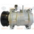 Compresseur, climatisation HELLA 8FK 351 105-741 - Visuel 1